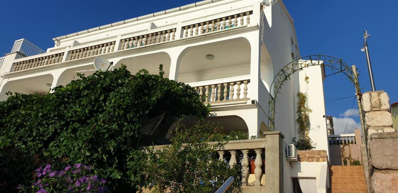Villa Franko Prizna Exteriör bild