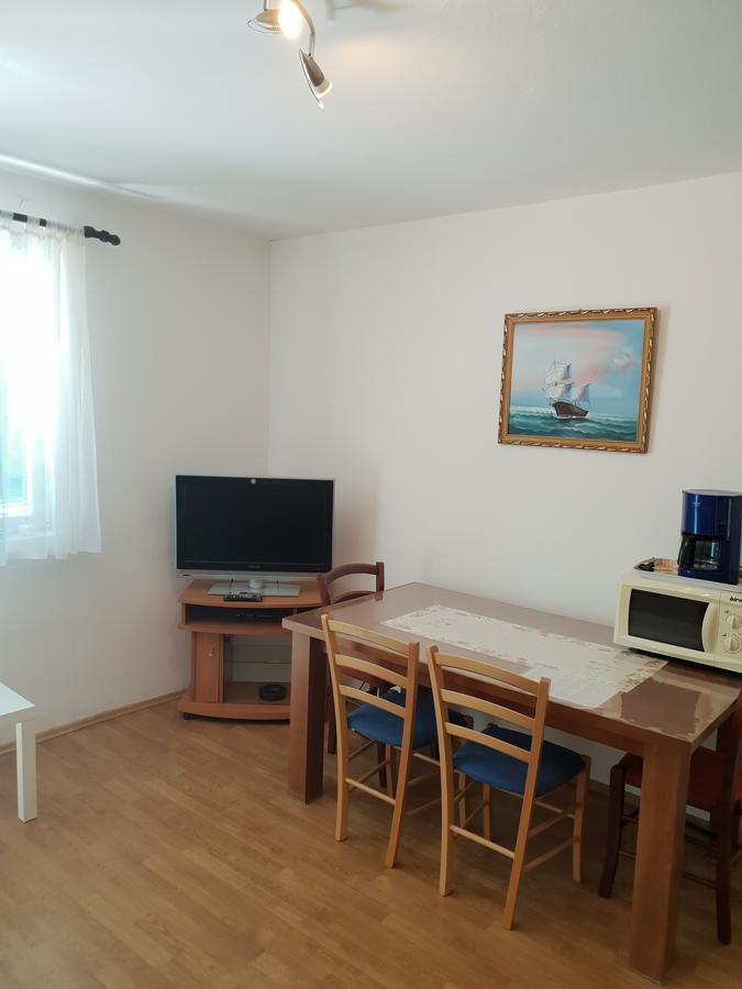 Villa Franko Prizna Exteriör bild