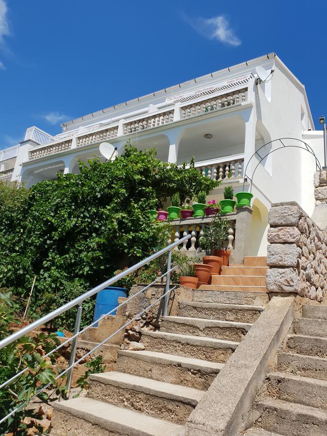 Villa Franko Prizna Exteriör bild