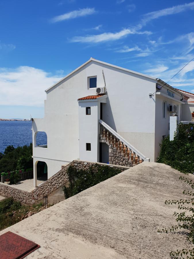 Villa Franko Prizna Exteriör bild