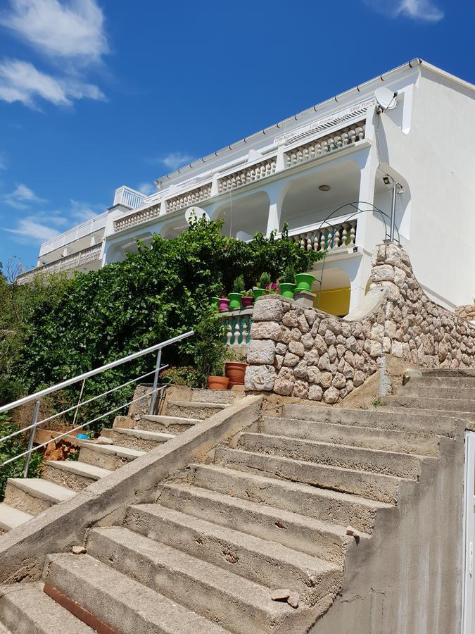 Villa Franko Prizna Exteriör bild